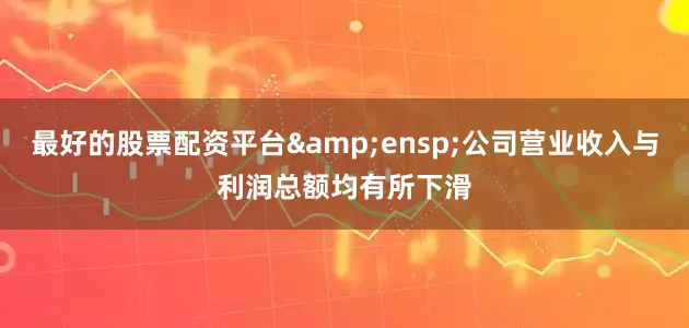 最好的股票配资平台&ensp;公司营业收入与利润总额均有所下滑